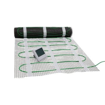 VTE elektrische vloerverwarmingsmat 4m² - 640W