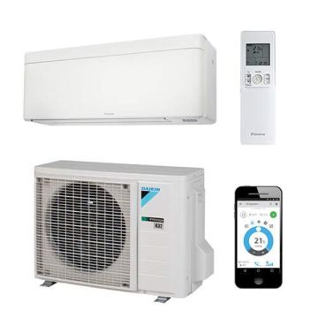 Daikin Stylish split unit airco 3,5kW - Wit