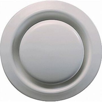 Zehnder ComfoValve STB 1-125 metalen afzuigventiel