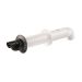 Ubbink Rolux 5H muurdoorvoer HR Ø60/100mm - met 87° bocht