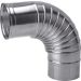 Burgerhout Nen 7203 Bocht 130 90° Burgerhout Nen 7203 Bocht 130 90°