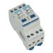 Gacia installatieautomaat kookgroep 2x 1 polig + nul 16A B Gacia installatieautomaat kookgroep 2x 1 polig + nul 16A B