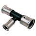 Henco T-stuk 16x14x14 3x pers - 11PK-161414 Henco T-stuk 16x14x14 3x pers - 11PK-161414