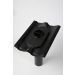 riool beluchting ontspanning dakpan 110mm riool beluchting ontspanning dakpan 110mm