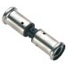 Henco rechte koppeling 18x18 2x pers - 15PK-1818 Henco rechte koppeling 18x18 2x pers - 15PK-1818