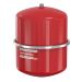 Flamco Flexcon Premium expansievat 25 liter 0,5 bar - rood Flamco Flexcon Premium expansievat 25 liter 0,5 bar - rood