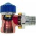 Heimeier Radiatorafsluiter Therm- Afsl- Met Zeer Lage Weerstand- Haaks- Dn15 Heimeier Radiatorafsluiter Therm- Afsl- Met Zeer Lage Weerstand- Haaks- Dn15