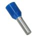GLW 2.5mm² Blauw adereindhuls - 500 stuks GLW 2.5mm² Blauw adereindhuls - 500 stuks