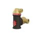 Flamco Flamcovent Smart luchtafscheider - 1'' binnendraad