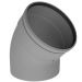 Burgerhout Pp Rookgasbocht 150 Mm Star 45 Graden Burgerhout Pp Rookgasbocht 150 Mm Star 45 Graden
