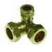 3-weg Knie 22x15x22 3-weg Knie 22x15x22