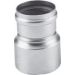 Burgerhout Alufix Verloop Verkleinend 150-130 Burgerhout Alufix Verloop Verkleinend 150-130