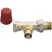 Danfoss Ra Click 1/2" recht Danfoss Ra Click 1/2" recht