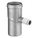 Burgerhout Alu-fix Condensopvang Hor+vert 110 Burgerhout Alu-fix Condensopvang Hor+vert 110