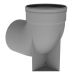 Burgerhout Pp Ondersteuningsbocht 150 Mm Burgerhout Pp Ondersteuningsbocht 150 Mm