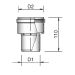 Burgerhout Pp Rookgas Vergrotend Verloop 60-80mm