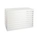 Evolar Evo-Cover omkasting - Large 1100 x 1200 x 650mm - wit Evolar Evo-Cover omkasting - Large 1100 x 1200 x 650mm - wit
