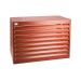 Evolar Evo-Cover omkasting - Medium 800 x 1100 x 550mm - rood Evolar Evo-Cover omkasting - Medium 800 x 1100 x 550mm - rood