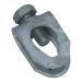 JMV aansluitklem verzinkt diameter 12mm 1 bout JMV aansluitklem verzinkt diameter 12mm 1 bout
