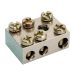 JMV aftakklem B 1x25mm² + 2x6mm² gesloten JMV aftakklem B 1x25mm² + 2x6mm² gesloten