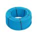 Henco Alupex buis 20x2 100m standard met mantel - blauw Henco Alupex buis 20x2 100m standard met mantel - blauw
