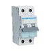 Hager installatieautomaat 1 polig + nul 40A B 6kA Hager installatieautomaat 1 polig + nul 40A B 6kA