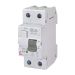 ETI SI aardlekautomaat 1 polig + nul 40A B 30mA ETI SI aardlekautomaat 1 polig + nul 40A B 30mA