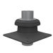 Flex Flex Schoorsteenkap Star 130mm Flex Flex Schoorsteenkap Star 130mm