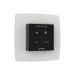 Duco RF zender - bedraad - zwart Duco RF zender - bedraad - zwart