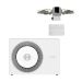 Bosch Compress 5800i warmtepomp hybride flex - 3,92kW Bosch Compress 5800i warmtepomp hybride flex - 3,92kW