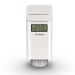 Vooraanzicht van de Bosch Smart radiatorthermostaat verticaal Vooraanzicht van de Bosch Smart radiatorthermostaat verticaal