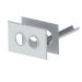 Burgerhout Miniflex Schachtaansl. 60/80-80/80 Burgerhout Miniflex Schachtaansl. 60/80-80/80