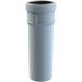 Burgerhout Safe-PP rookgasafvoer pijp ⌀80mm - 2000mm Burgerhout Safe-PP rookgasafvoer pijp ⌀80mm - 2000mm