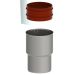 Burgerhout Koppelst Rvs 80-80 Spie-flex