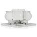 Vooraanzicht van de Itho Daalderop CAS 3.1 S dakventilator 230V