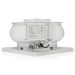 Vooraanzicht van de Itho Daalderop CAS 3.1 TO dakventilator 230V Vooraanzicht van de Itho Daalderop CAS 3.1 TO dakventilator 230V