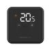 Honeywell Home DT4 kamerthermostaat bedraad Aan/Uit - zwart Honeywell Home DT4 kamerthermostaat bedraad Aan/Uit - zwart
