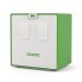 Vooraanzicht van de Duco DucoBox Energy Comfort Plus WTW D550 - Randaarde Vooraanzicht van de Duco DucoBox Energy Comfort Plus WTW D550 - Randaarde