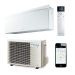 Binnen- en buitendeel van de Daikin Emura Split airco 2kW, wit binnendeel, afstandsbediening en slimme app
Binnen- en buitendeel van de Daikin Emura Split airco 2kW, wit binnendeel, afstandsbediening en slimme app