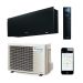 Totaalpakket Daikin Emura split unit airco 2,0kW zwart, binnen- en buitendeel, afstandsbediening, slimme app Totaalpakket Daikin Emura split unit airco 2,0kW zwart, binnen- en buitendeel, afstandsbediening, slimme app