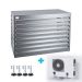 Evolar Evo-Cover omkasting - Small 700 x 1000 x 500mm - licht antraciet Evolar Evo-Cover omkasting - Small 700 x 1000 x 500mm - licht antraciet
