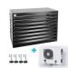 Evolar Evo-Cover omkasting - Small 700 x 1000 x 500mm - zwart