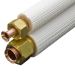 Aircotube koelleiding geisoleerd flare leidingset 1/4" x 3/8" - 10 meter Aircotube koelleiding geisoleerd flare leidingset 1/4" x 3/8" - 10 meter