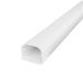 Tecnosystemi Airco leidinggoot wit - 70x56mm - per 2 meter Tecnosystemi Airco leidinggoot wit - 70x56mm - per 2 meter