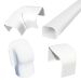 Airco leidinggootpakket - wit Airco leidinggootpakket - wit
