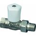 Heimeier Radiatorafsluiter Mikrotherm Radiatorafsl- Recht- Dn15- Brons Vern- Heimeier Radiatorafsluiter Mikrotherm Radiatorafsl- Recht- Dn15- Brons Vern-