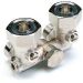 Comap H-onderblok recht 1-pijps 3/4" x M22 afsluitbaar Comap H-onderblok recht 1-pijps 3/4" x M22 afsluitbaar