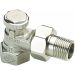 Heimeier Regutec voetventiel - 1/2'' haaks
