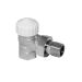 Heimeier V-exact II thermostaatkraan haaks 1/2'' - Thermostatische afsluiter Heimeier V-exact II thermostaatkraan haaks 1/2'' - Thermostatische afsluiter