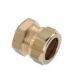 eindkoppeling 22mm knel eindkoppeling 22mm knel